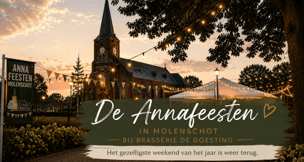 Sint Annafeesten Molenschot