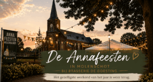 Sint Annafeesten Molenschot